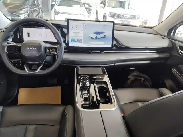 GAC Aion S Plus — Фото автомобиля 9