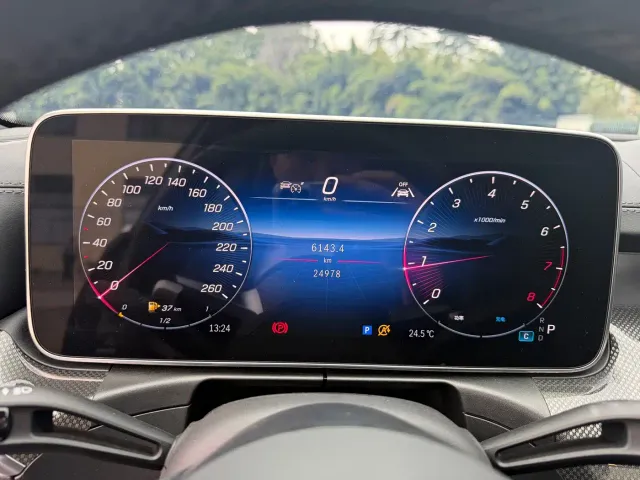 Mercedes-Benz C-Class — Фото автомобиля 18