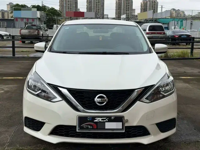 Nissan Sylphy — Фото автомобиля 2