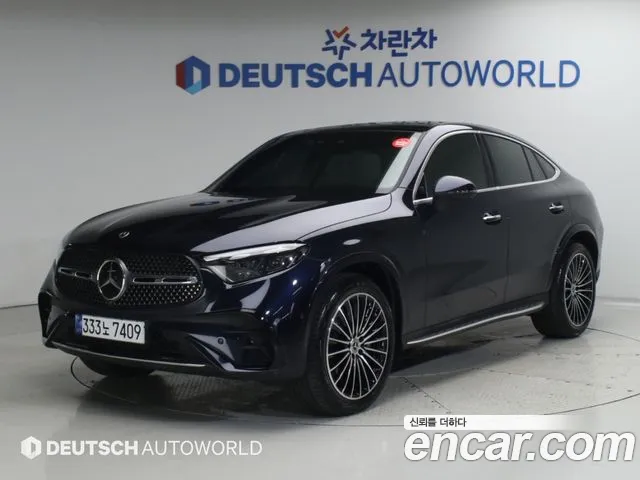 Mercedes-Benz GLC-Class X254 — Фото автомобиля 2