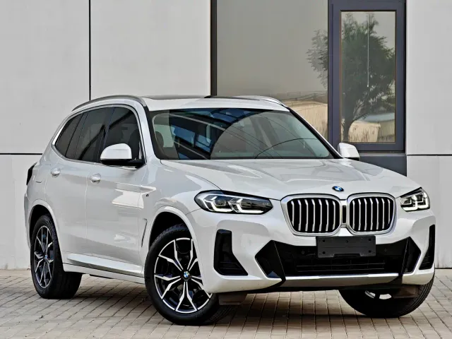 BMW X3 — Фото автомобиля 3