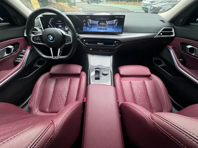 BMW 3 Series — Фото автомобиля 9