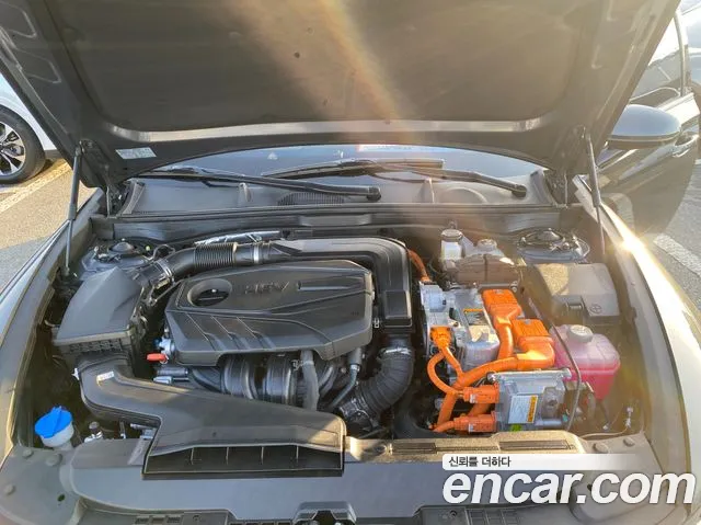 Hyundai Sonata DN8 — Фото автомобиля 19