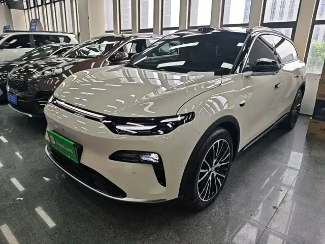 Фотография автомобиля — Leapmotor C11