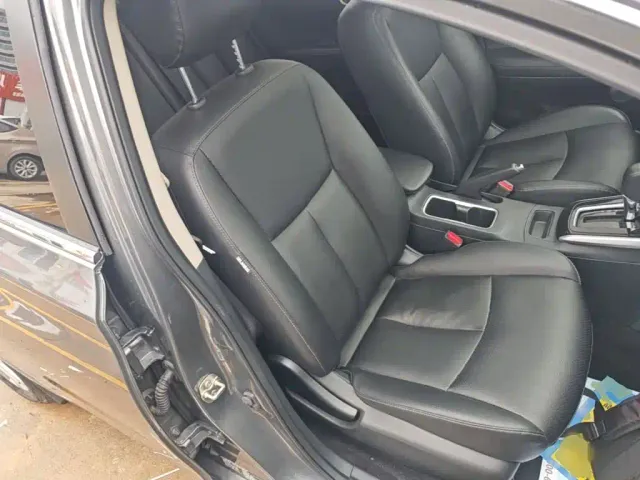 Nissan Sylphy — Фото автомобиля 24