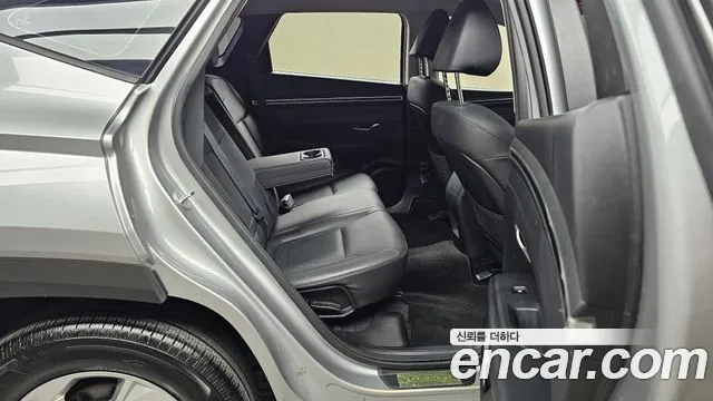 Hyundai Tucson NX4 — Фото автомобиля 17