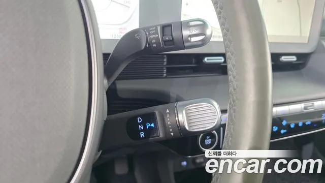 Hyundai Ioniq 5 — Фото автомобиля 12
