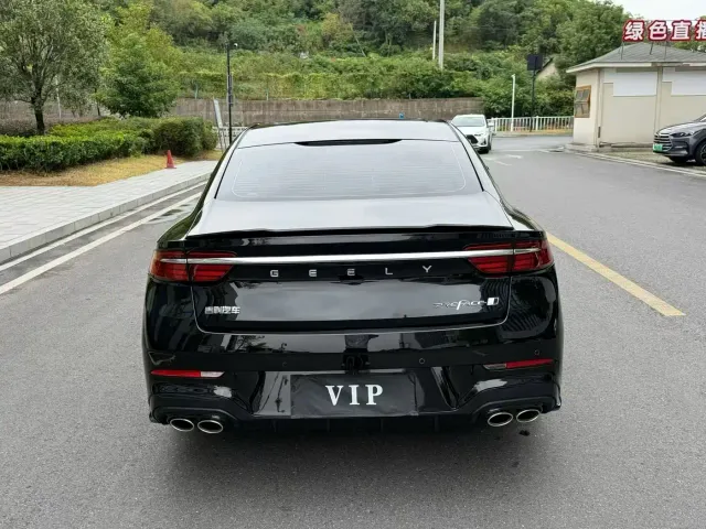 Geely Xingrui — Фото автомобиля 8