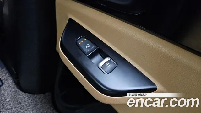 Kia Canival Carnival 4 поколение Дизель 9 мест Prestige — Фото автомобиля 19