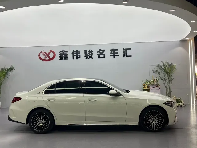 Mercedes-Benz C-Class — Фото автомобиля 5