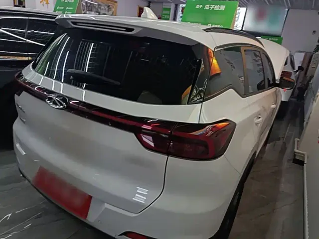 Chery Tiggo 7 — Фото автомобиля 6