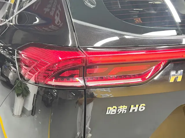 Haval H6 — Фото автомобиля 26