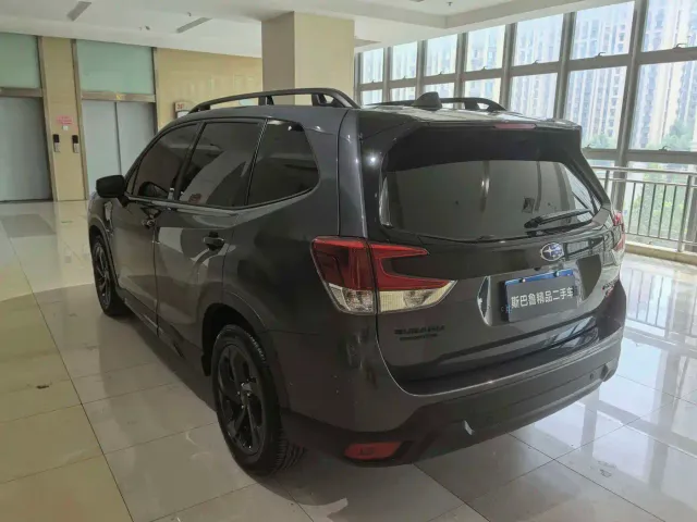 Subaru Forester — Фото автомобиля 8