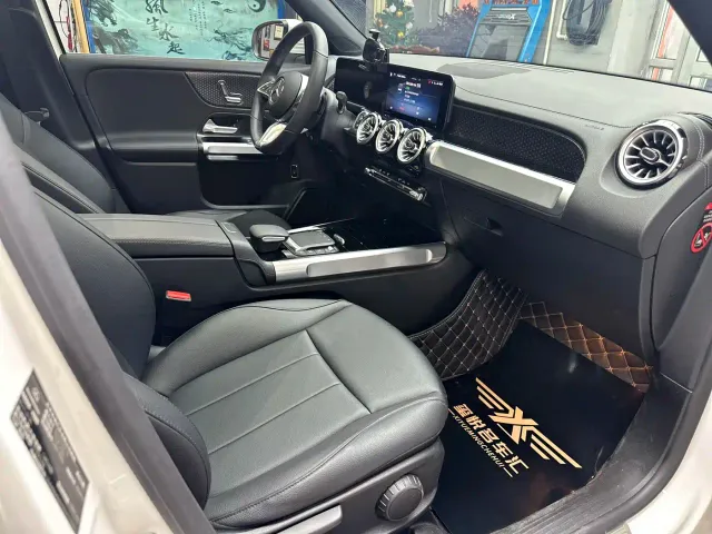 Mercedes-Benz GLB-Class — Фото автомобиля 9