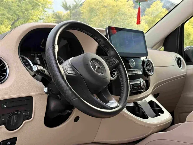 Mercedes-Benz Vito — Фото автомобиля 5