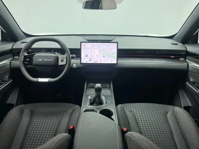 Jetour Dashing — Фото автомобиля 20