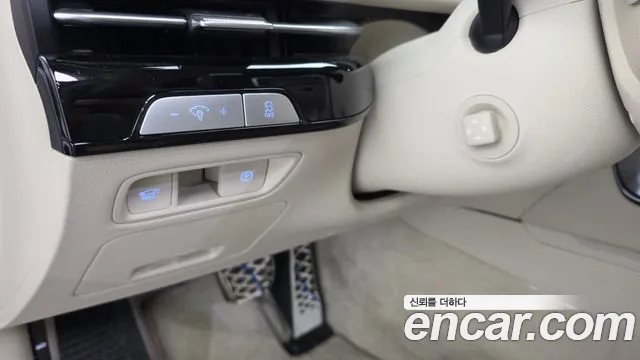 Genesis G80 RG3 — Фото автомобиля 30