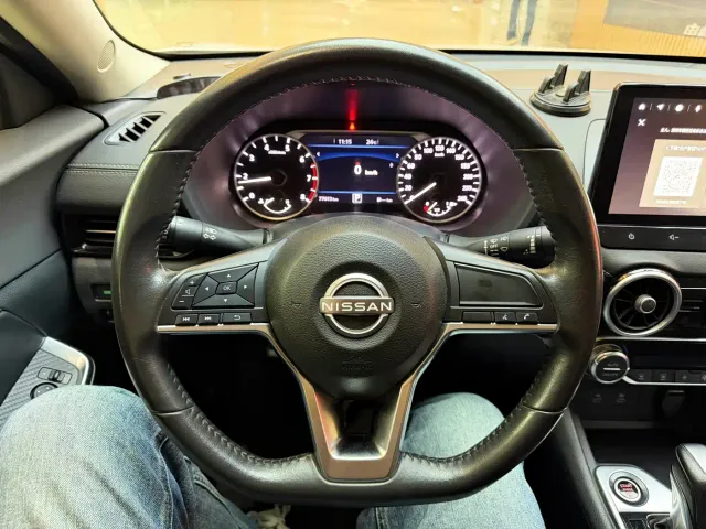 Nissan Sylphy — Фото автомобиля 15