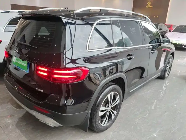 Mercedes-Benz GLB-Class — Фото автомобиля 6
