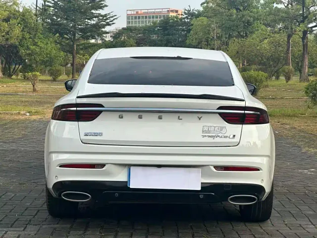 Geely Xingrui — Фото автомобиля 8