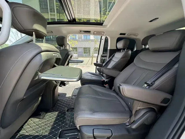 Maxus Dajia 7 — Фото автомобиля 5
