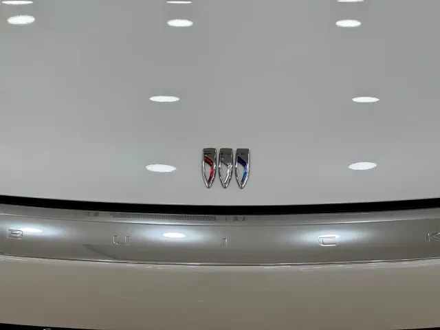 Buick Century — Фото автомобиля 11