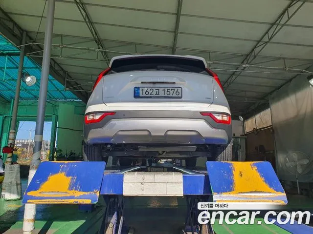 Kia Niro The All New — Фото автомобиля 2