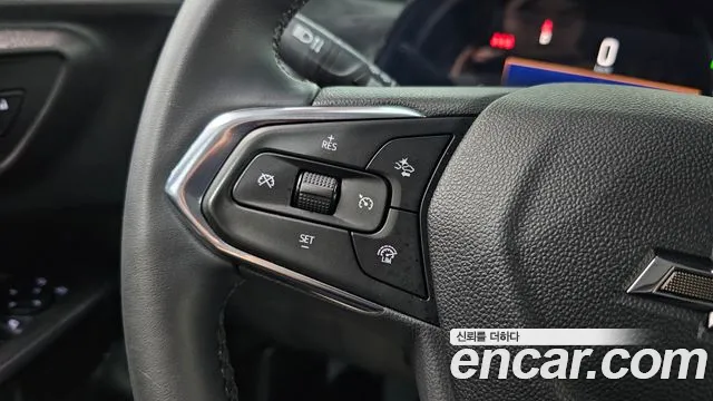 ChevroletGMDaewoo Trax Trax Кроссовер — Фото автомобиля 15