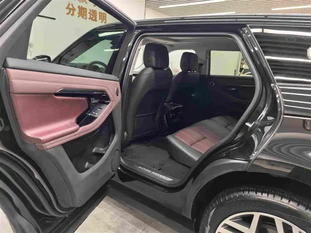Land Rover Range Rover Evoque — Фото автомобиля 11