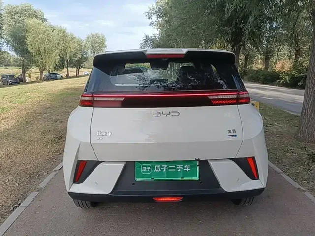 BYD Seagull — Фото автомобиля 5