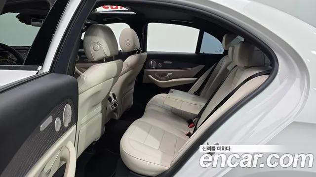 Mercedes-Benz E-Class W213 — Фото автомобиля 17