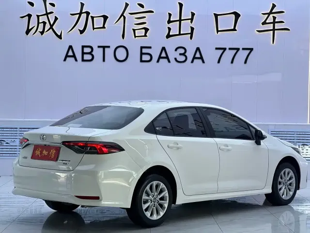 Toyota Corolla — Фото автомобиля 4