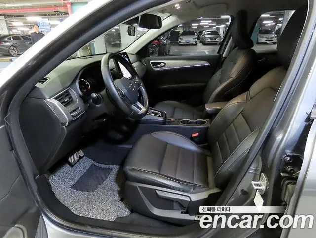 Renault Korea XM3 — Фото автомобиля 6