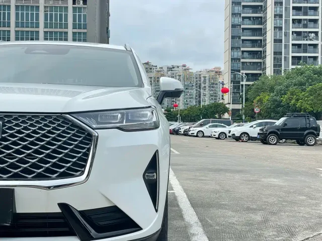 Haval H6 — Фото автомобиля 5