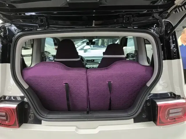 Wuling Hongguang Mini EV — Фото автомобиля 14