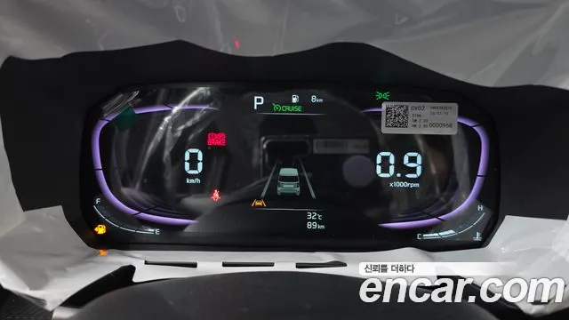 Kia RAY Новый Kia Ray Signature — Фото автомобиля 6
