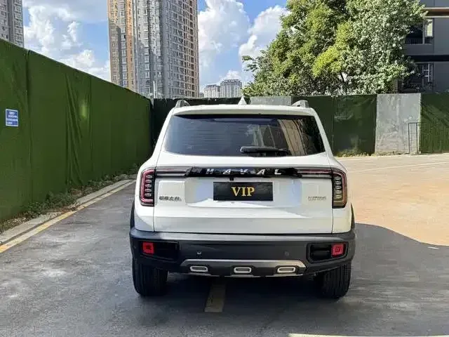 Haval Big Dog — Фото автомобиля 14