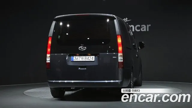 Hyundai Staria — Фото автомобиля 4