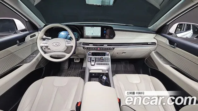 Hyundai Palisade The New Palisade Бензин 3.8 4WD — Фото автомобиля 7