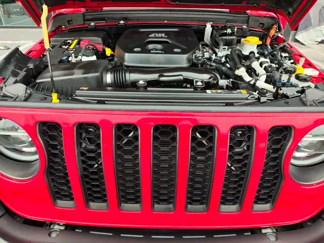 Jeep Wrangler 4xe — Фото автомобиля 20