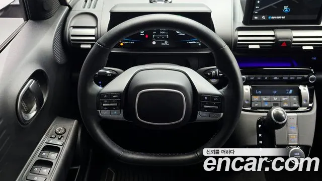 Hyundai Casper — Фото автомобиля 13