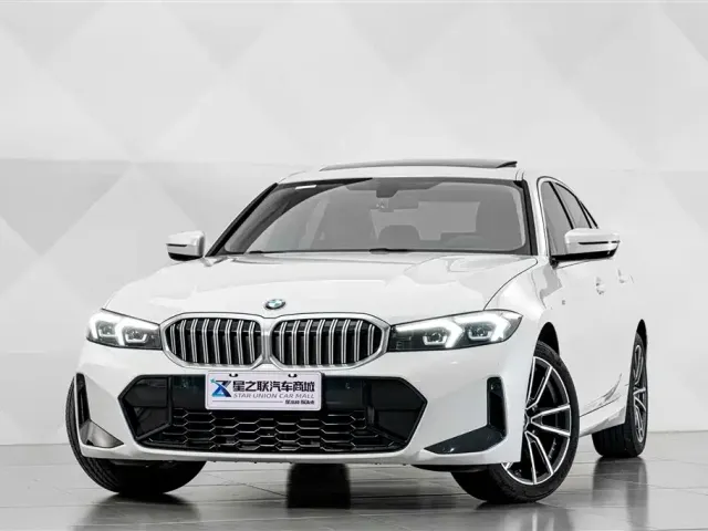 BMW 3 Series — Фото автомобиля 2