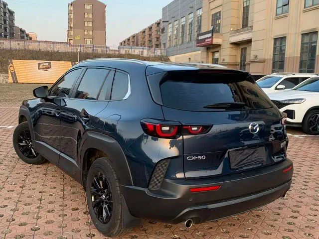 Mazda CX-50 Xingye — Фото автомобиля 4