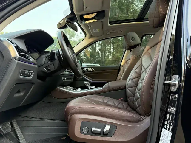 BMW X5 — Фото автомобиля 8