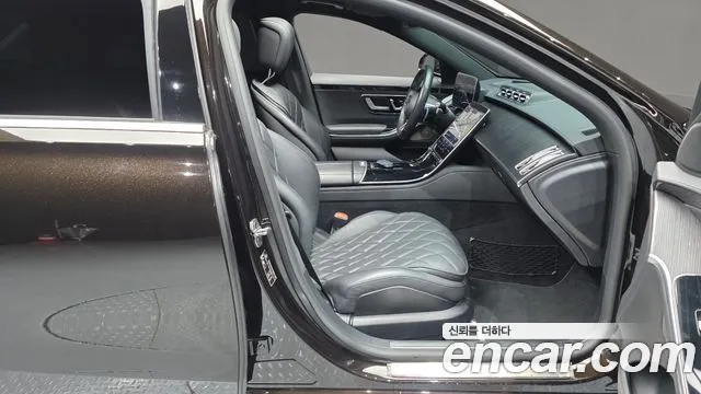 Mercedes-Benz S-Class W223 — Фото автомобиля 16