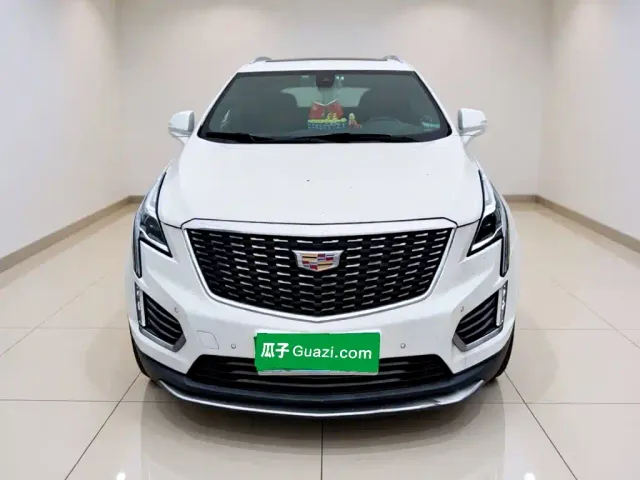 Cadillac XT5 — Фото автомобиля 22