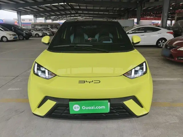 BYD Seagull — Фото автомобиля 2