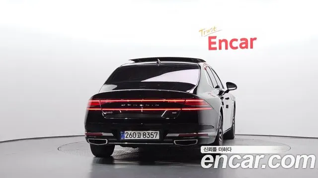 Genesis G90 RS4 — Фото автомобиля 4
