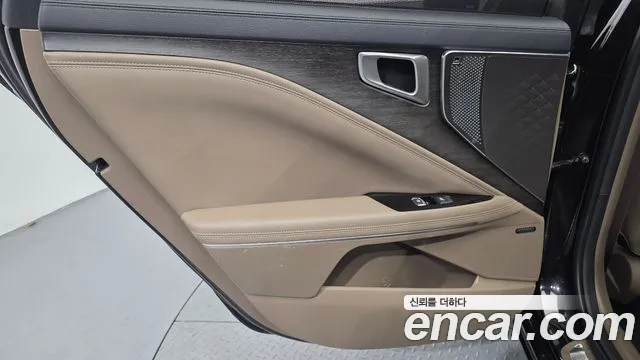 Kia K8 Noblesse — Фото автомобиля 5