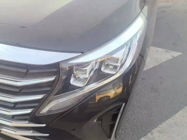 GAC Trumpchi M8 — Фото автомобиля 5